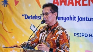 Kolaborasi Nasional Skrining Jantung Anak, Apa Dampaknya?