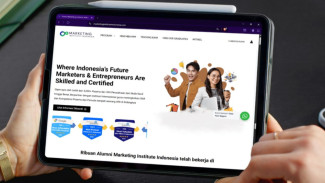 Marketing Institute Indonesia Tembus 5.000 Lulusan, Apa Kontribusi Nyata ke Indonesia?