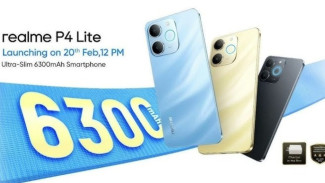 Realme P4 Lite Segera Melucur: Desain Baru, Performa Lebih Kencang?