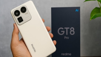 Realme GT8 Pro Resmi Hadir, Chipset Terkencang Kamera Bisa Bongkar Pasang!