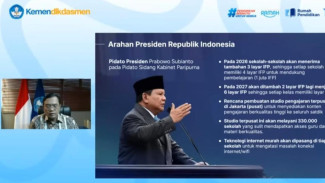Rumah Pendidikan Kian Lengkap, Ekosistem Digital Sekolah Dibangun Total