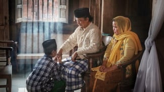 Android atau iPhone? Ini Jawaban Terbaru Foto Keluarga Lebaran 2026!