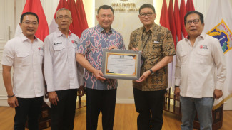 JICT Turun Tangan ke Penanganan Dampak Banjir Aceh dan Sumut