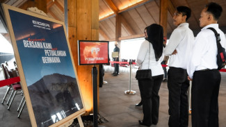 600 Warga Bogor Berebut Kerja di EIGER Adventure Land