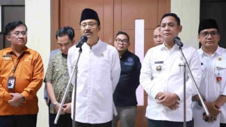 Kemensos Gandeng Pemkab Bekasi Perkuat Data Penerima Bansos 2026