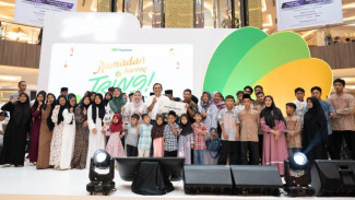 Pegadaian di Trans Studio Mall, Program Ramadan Ini Jadi Perhatian