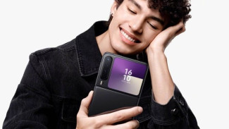 Huawei Pura X Foldable, HP Lipat Rasio Layar Tak Biasa, Cocok untuk Kerja Mobile