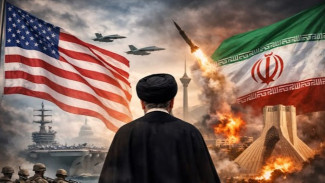 Konflik Iran vs AS-Israel Intens, Serangan Rudal Kembali Bunyi di Israel