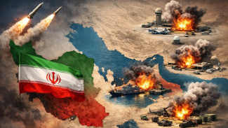 Iran Tuduh Israel Sasarkan Sipil, Rudal Balasan Serang Israel ke Titik Vital