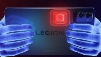 Legion Tab 3 165Hz Hadirkan Gameplay Smooth, ColdFront Manjakan Gamer Indonesia
