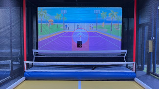 Bandung Punya Simulator Padel Canggih, Free Trial Sampai Akhir Maret