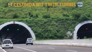 Dana 190 Miliar Tol Cisumdawu Disorot, KPK Didesak Turun Tangan
