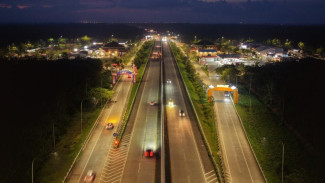 Link CCTV H-2 Arus Mudik 2026 Tol Cipali Malam ini, Hindari Waktu Padat