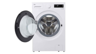 LG F2515RNG1: Mesin Cuci Pintar 15 Kg yang Hemat Listrik 30 Persen, Bye-Bye Kusut!