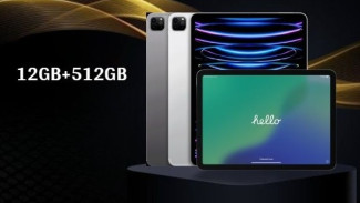 Infinix XPad LTE, Tablet SIM Card Murah Paling Banyak Dicari di 2026