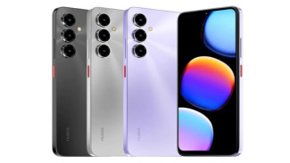 Nubia V80 Max Jadi HP 1 Jutaan Punya GPS Akurat dan Baterai Badak untuk Ojol Indonesia