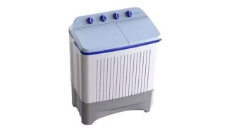 Polytron Primadona Samba PWM-7363 Mesin Cuci 2 Tabung, Smart Teknologi Paling Hemat Listrik