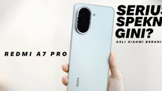 Internet 5G Lancar dan Baterai Tahan Lama: Redmi A7 Pro 5G Hadirkan Layar 120Hz Mulai 1 Jutaan