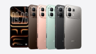 Infinix Note 60 Resmi Meluncur! Bodi Metal dan Wireless Charging di Harga Rp4 Jutaan
