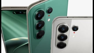 Tecno Camon 50 Resmi Rilis: Baterai 6.500 mAh, Kamera Sony Lytia, dan 56 Fitur AI Hanya 3 Jutaan!