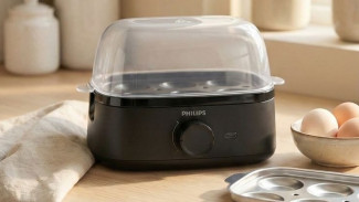 3 Egg Cooker Terbaik 200 Ribuan, Simpel Anti Gagal Total Buat Anak Kos 2026