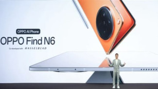 OPPO Find N6 Layar Rata Tanpa Bekas di 2026, Tapi Benarkah Sempurna?