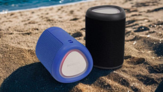 Speaker Mini dengan Bass Nendang, ROBOT RB120 Cocok Buat Nongkrong