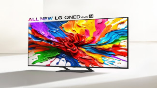 LG Rilis TV 115 Inci QNED Evo 2026, Fitur AI dan Gaming-nya Gila!