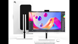 Bukan AIO Kaleng-kaleng! Axioo Hype Flex 7 Plus Pro Max Bawa Prosesor Monster HX ke Meja Kerja