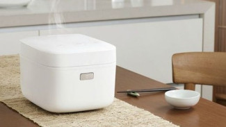 Xiaomi Smart Rice Cooker 2026 Kontrol Masak Nasi Langsung dari Smartphone