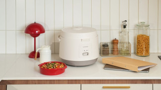 Nasi Pulen Tanpa Repot! 5 Rice Cooker dengan Lapisan Anti Lengket Terbaik yang Wajib Dicoba