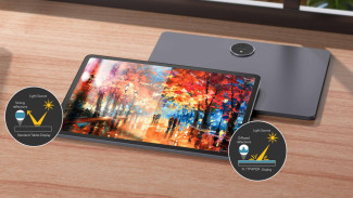 TCL Tab 8 NXTPAPER 2026, Tablet 5G Anti Silau untuk Arsitek Rendering Tanpa Laptop