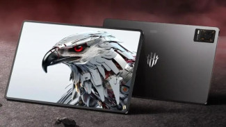 Gila! Tablet Gaming Red Magic 5 Pro Bakal Usung Refresh Rate 185Hz dan RAM 24GB