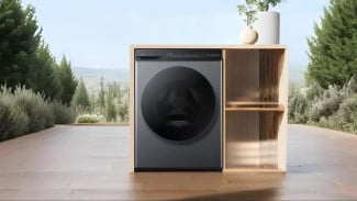 Mesin Cuci Xiaomi Mudahkan Keluarga Modern dengan Fitur Kontrol dari HP