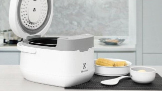 Electrolux Digital Rice Cooker 2026, Pengganti Masak Minyak Goreng Berlebih