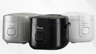 Duel Rice Cooker Cosmos CRJ-8228 Vs CRJ-3375, Ini Fitur Rahasia yang Bikin Nasi Pulen