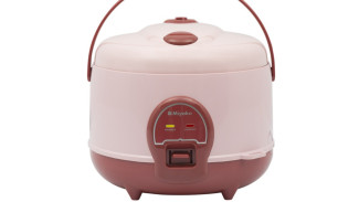 Anti Lengket 10 Kali Lipat! Review Rice Cooker Miyako MCM 512 CBH yang Pas Buat Anak Kos
