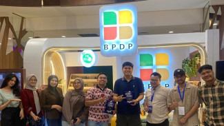 Fakta Mengejutkan di ITTIE 2026: Sawit Bisa Jadi Rompi Anti Peluru!