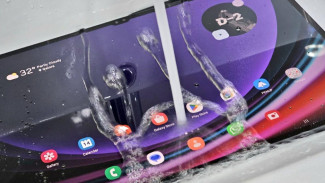 Galaxy Tab S10 FE 5G AI AMOLED IP68 2026, Solusi Ganti Laptop Lebih Ringan