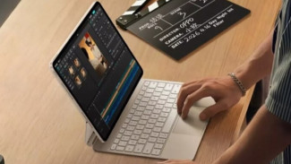 Butuh Tablet Setara Laptop? Oppo Pad 5 Pro 2026 Bawa Snapdragon 8 Elite Layar 144Hz