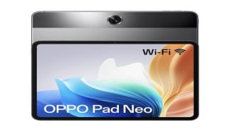 OPPO Pad Neo 2026 Cocok untuk Aktivitas Harian dengan Desain Stylish dan Performa Kencang