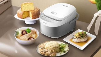 Rice Cooker Kapasitas Mini Mulai Banyak Dicari, Ini Rekomendasinya di 2026