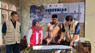 Korban Banjir Aceh-Sumut Kini Bisa Akses Air Bersih, JICT Turun Tangan