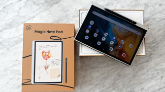 XPPen Magic Note Pad Hadir, Tablet Baru Bikin Menulis Digital Terasa Seperti Kertas