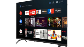 TV 2 Jutaan Rasa Sultan! Infinix Google TV Ini Bawa Frame Metal dan Bisa Fitur Perintah Suara