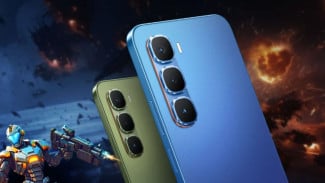 Gak Cuma Jual Tampang, Infinix Hot 70 Series Bawa Spek Militer dan Update OS 4 Tahun!