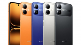 Infinix Smart 20: HP 1 Jutaan yang Bisa Telepon Tanpa Sinyal, Sudah Pakai Android 16 dan Fitur AI!