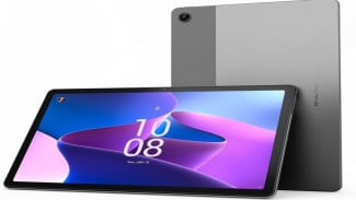 Lenovo Tab M10 Tawarkan Layar Full HD dan Fitur Ramah Anak