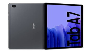 Samsung Galaxy Tab A7 Tablet Premium Rp2 Jutaan dengan Layar Luas Performa Kencang