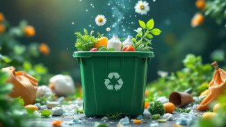 Limbah Rumah Tangga Kini Bisa Hasilkan Uang dengan BioSirkular